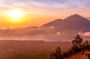Mount Batur Golden sunrise Trekking