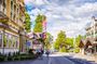 Interlaken 3-hours Private Walking Tour & Mt. Harder Excursion