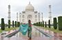 Taj Mahal Sunrise Tour from Agra with Delhi Airport Pickup Option