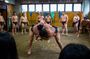 Tokyo Sumo Morning Practice: See Competing Pros at their Stables