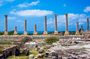 Sidon, Tyre & Maghdouche Small Group Tour with Lunch from Beirut