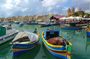 Marsaxlokk Fishing Village and Three Cities with Local driver