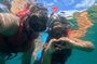 Bali Blue Lagoon Snorkeling, Temple, Waterfall - All Inclusive