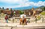 Taormina Private Walking Tour with theatre
