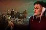 Inferno Dante with Virtual Reality