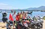 Motorbike Experience Hue to Hoi An Over Via Hai Van pass with Amazing Easy Rider