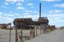 Iquique full day: Humberstone, Sta Laura, include entrace & lunch in Pica town
