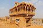 Guided Jaisalmer City Tour With Drop Off at Udaipur