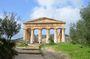 Segesta and Erice from Alcamo and Castellammare del Golfo