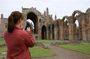 Scottish Borders Road Trip Guidebook-Edinburgh, Melrose & Rosslyn