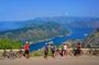 Cable car + Electric MTB from Njegos Mausoleum to Kotor bay