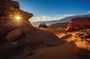 Early Morning Sunrise UTV Tour in Greater Zion