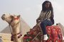 Half-Day Tour of the Giza Pyramids and Solar Boat Museum with Lunch and Camel Ride