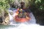 Tour From Palenque: Rafting in the Lacandona Jungle and Bonampak