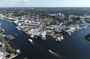 Helicopter Tour in Tarpon Springs, Clearwater Beaches & Caladesi Island