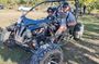 Antigua Mud Buggy Adventure with Beach Stop - St. Mary's