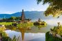 Full Day Tour to Water Temples UNESCO Rice Terraces in Bali