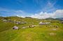 Velika planina hike and Logar valley with picnic (small group)