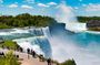 Niagara Falls, Toronto, Philadelphia, DC 5-Day Tour from NYC