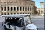 Private Golfcart Tour in the City of Rome