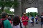 Exploring Niagara Falls by Foot with Maid of the Mist from USA