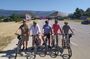 Split E-bike tour