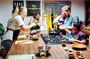 Antigua Market, Cooking Class and Choco Museum from Guatemala City