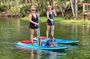 Guided Paddleboard Snorkel Tour in Rainbow River