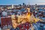 Tallinn Old Town Winter Legends and Christmas Market Tour