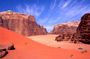 Half-Day Jeep Tour: "Wadi Rum Images"
