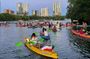 Downtown Austin Sunset Kayak Tour with 1.5 Million Bats