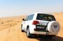 Dubai Desert 4x4 Dune Bashing morning safari, Camel Ride, Sandboarding and lunch