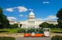 Washington DC Hop-On Hop-off Trolley Tour with 15 Stops