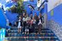 From cruise ship : Chefchaouen guided tour with group