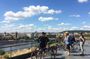 Prague Bike Tour - Stunning Viewpoints, Castle, City & Park