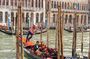 Venice Small-Group Gondola Ride with Grand Canal and Side Canals