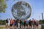 From New Jersey a Tour of Manhattan Bronx Queens and Brooklyn