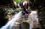 Waterfalls of Damajagua Tour