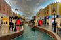 Doha City Highlights, Villagio mall & Free Gondola Ride