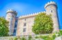 Bracciano: Odescalchi-Orsini ancient Castle Tour with Lunch