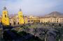 Private Lima City Tour. Special tour for Cruise Passengers.
