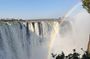 Victoria Falls Zimbabwe and Zambia Complete Falls Experience