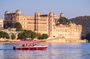 Three Days Jaipur to Udaipur Trip via Pushkar