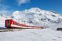 Glacier Express UNESCO Views & St. Moritz Tour | From Zurich