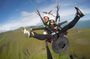Tandem Paragliding Flights from Vik