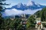 Private Bavarian Mountain Tour from Salzburg