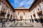 Walking Tour of Medrasa BenYosef, Bahia Palace, Souks and Medina
