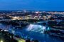 Niagara Falls Walking Tour with Chocolate, Views and Lock Bridge