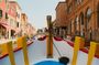 Explore Murano Burano and Torcello in semi-private bragozzo