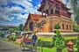 Chiang mai History with Tricycle Riding & Walking Private Tour